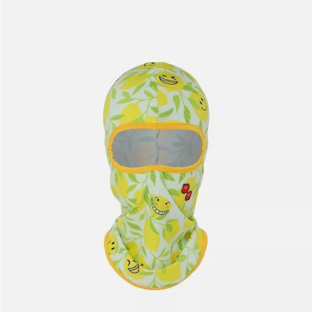 Winter Ski Cycling Balaclava Full Face Mask for Cold Weather Fleece Neck Warmer